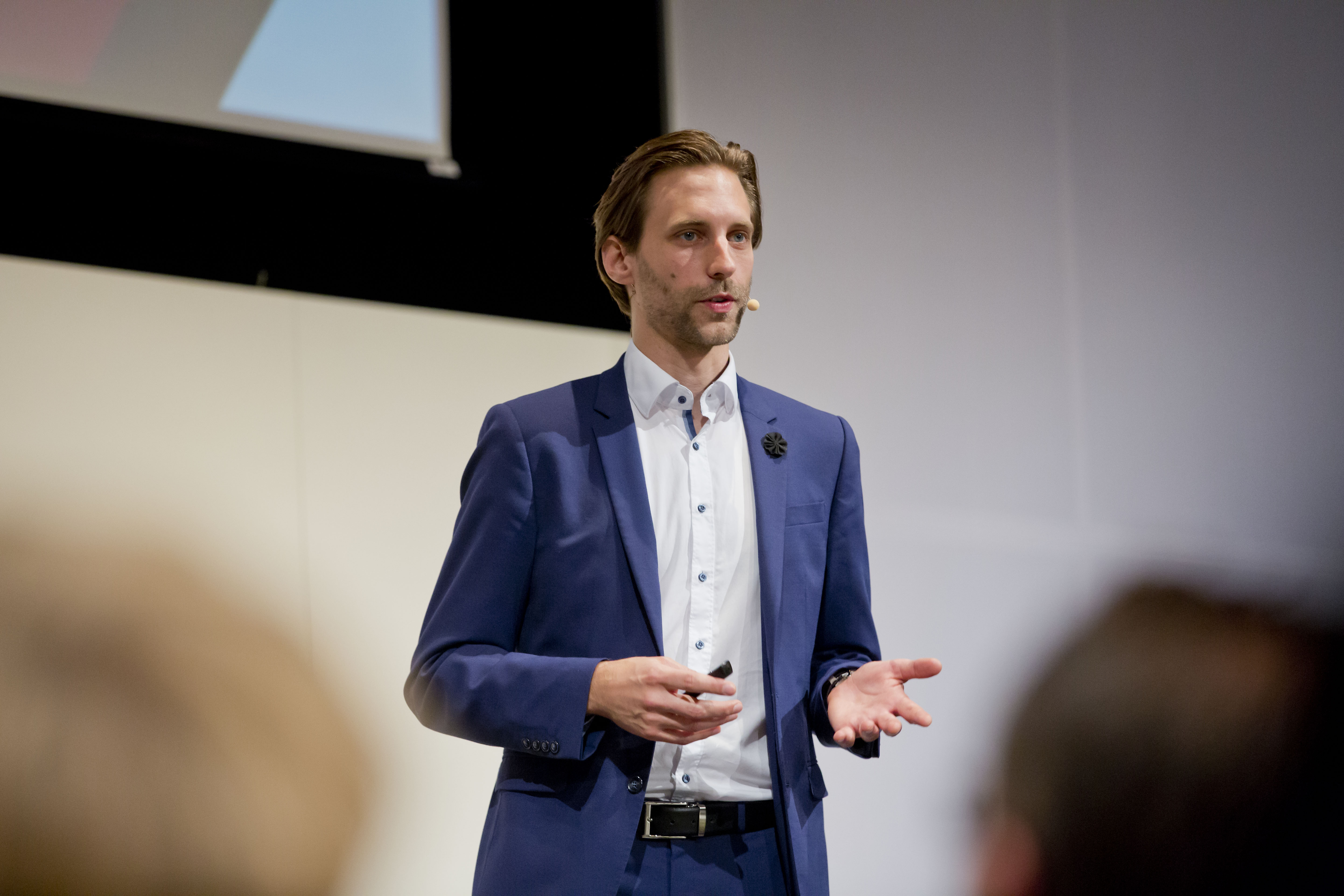 (c) Uli Regenscheit; Kai Gondlach beim VDAW Verbandstag